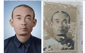陵城老照片修复-2