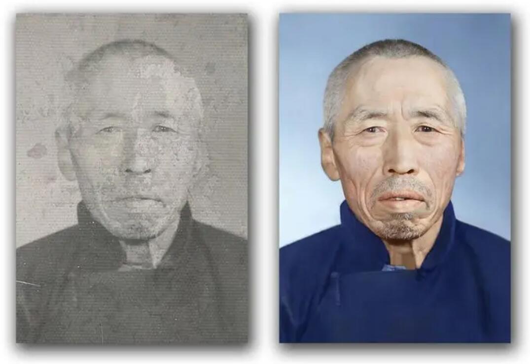 陵城破损照片修复-56